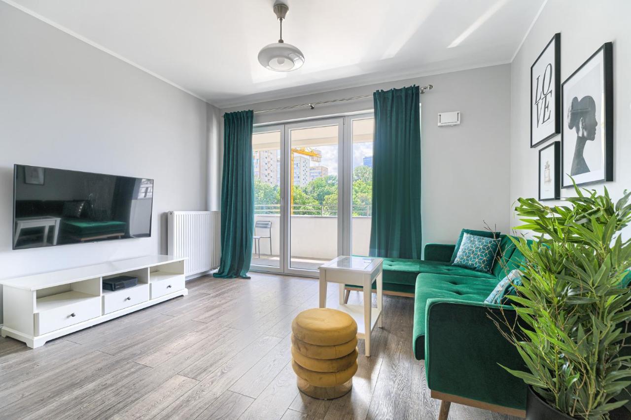 Exclusive Nautica Premium Apartments 슈체친 외부 사진