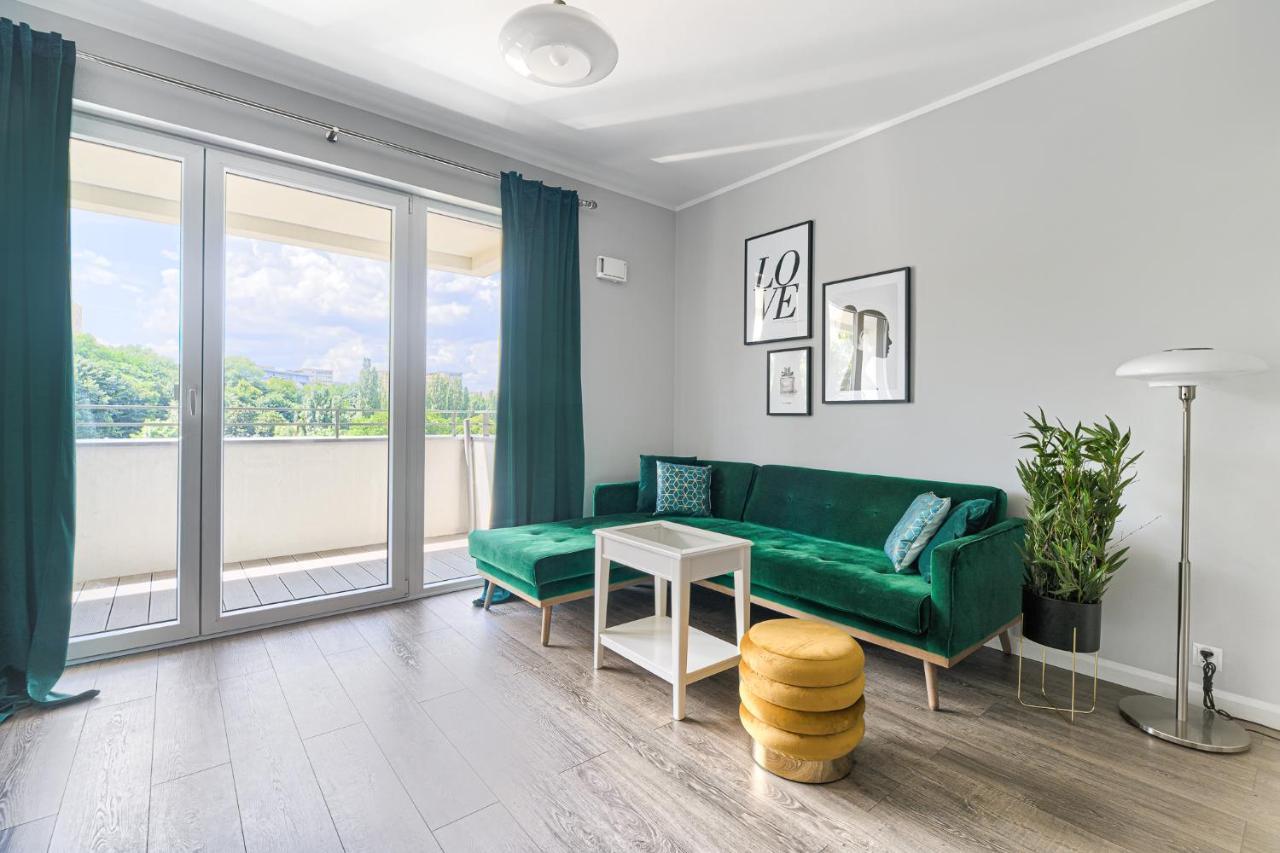 Exclusive Nautica Premium Apartments 슈체친 외부 사진